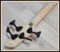 Preview: Dingwall JT3 John Taylor 4-String, Metallic Black, Signature